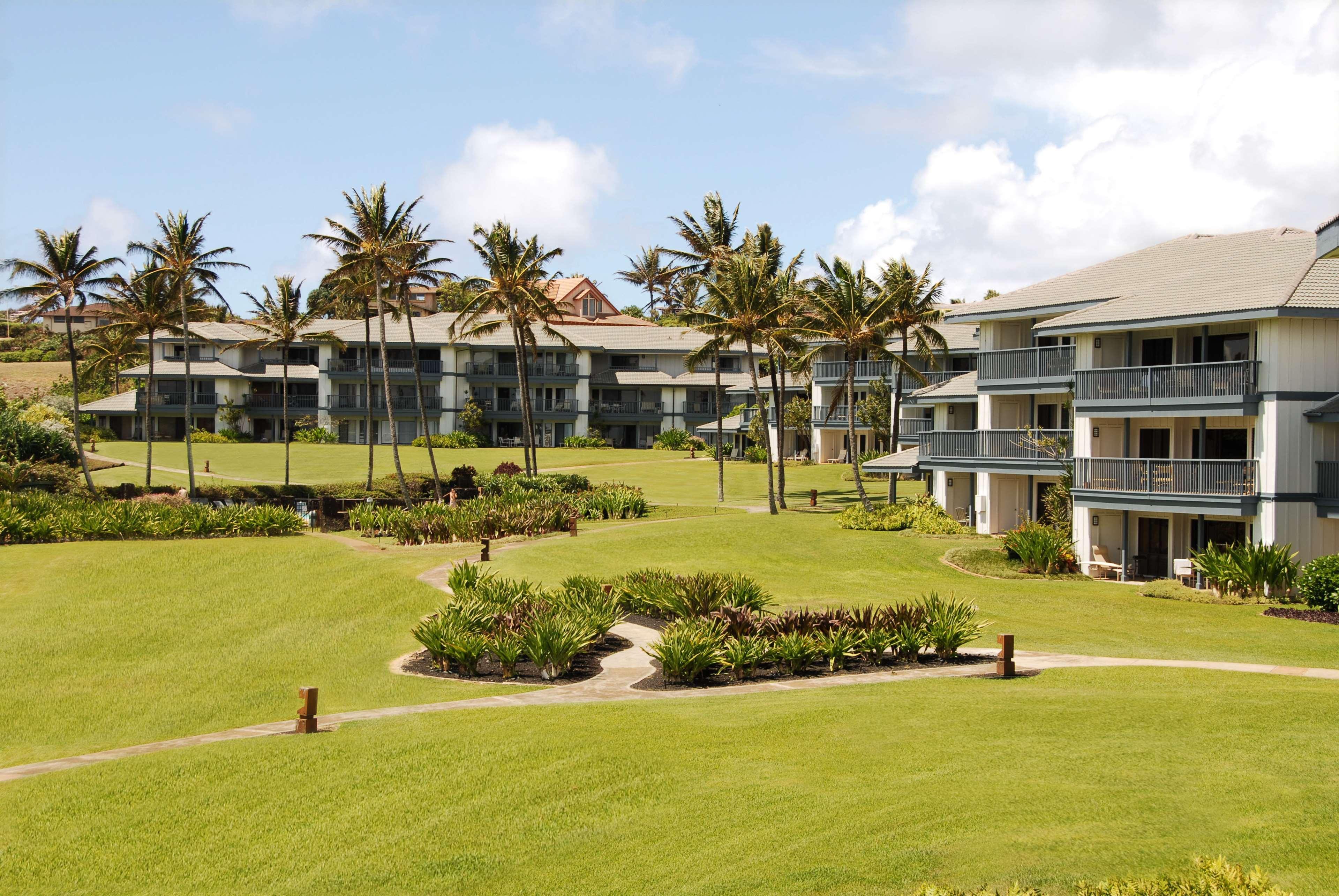 Aston At Poipu Kai Koloa Exterior foto