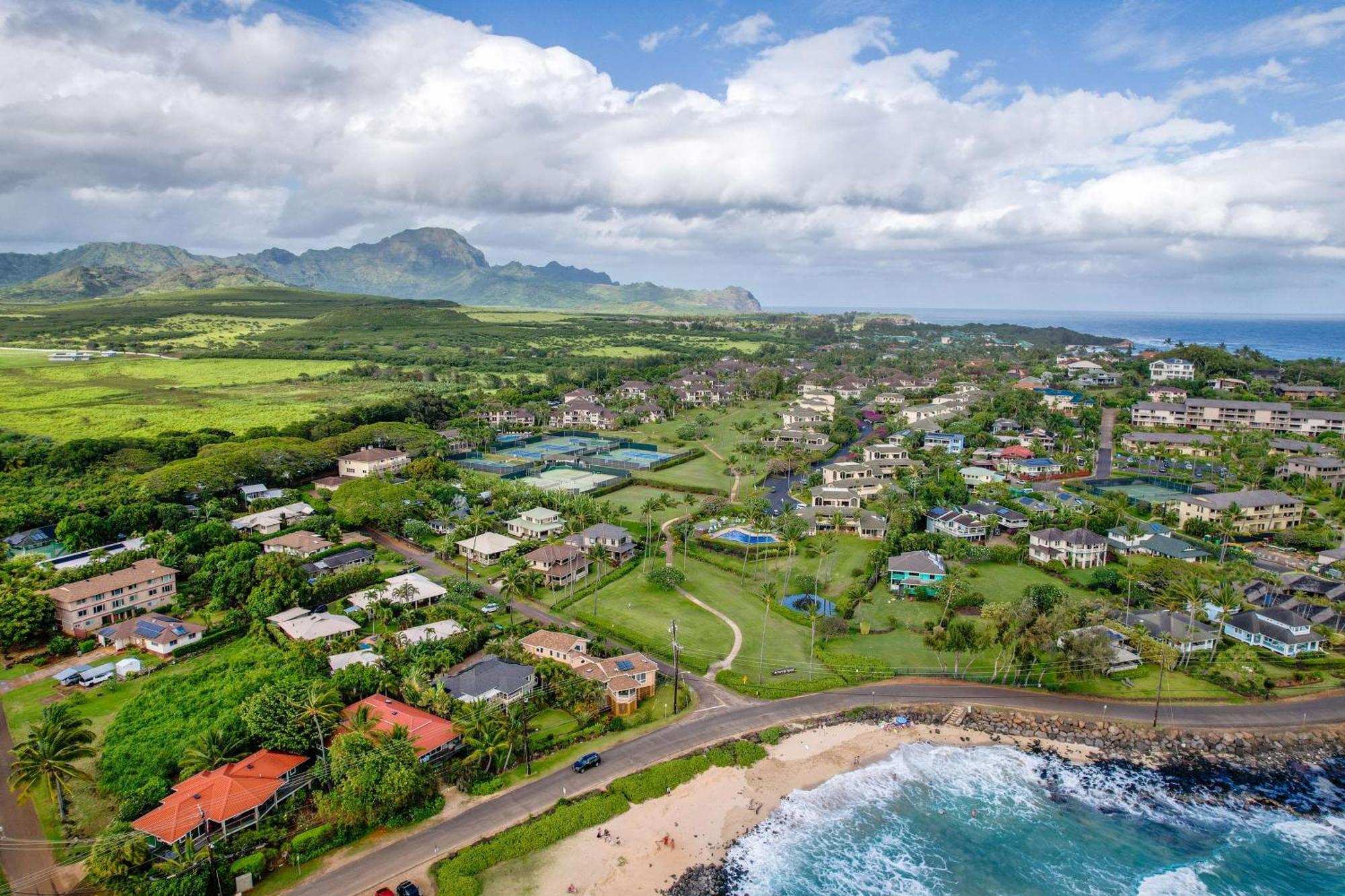 Aston At Poipu Kai Koloa Exterior foto