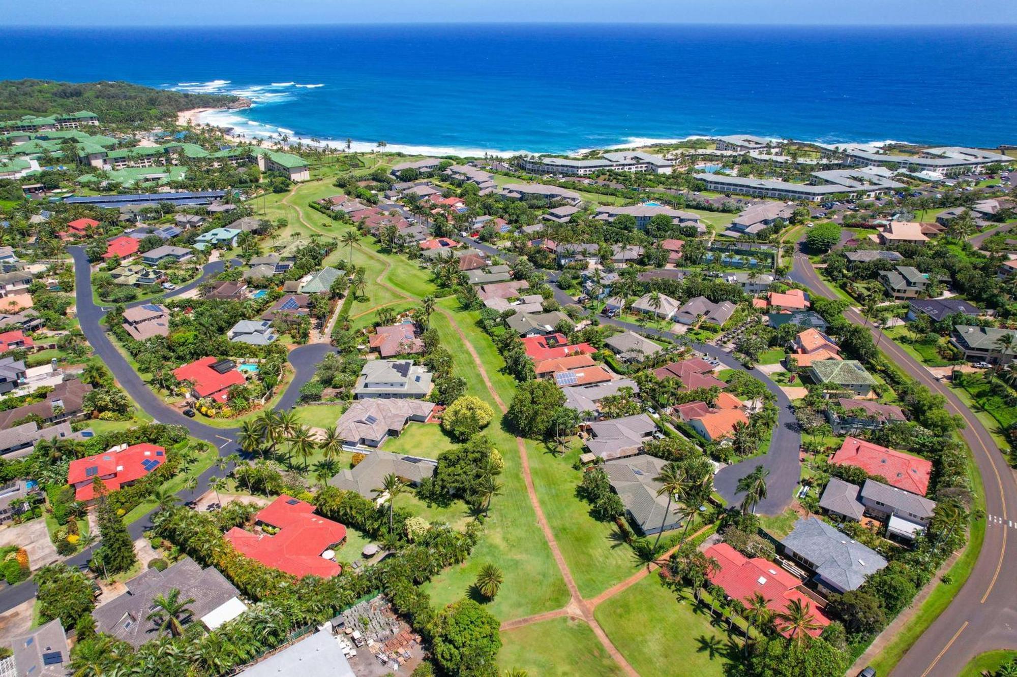 Aston At Poipu Kai Koloa Exterior foto