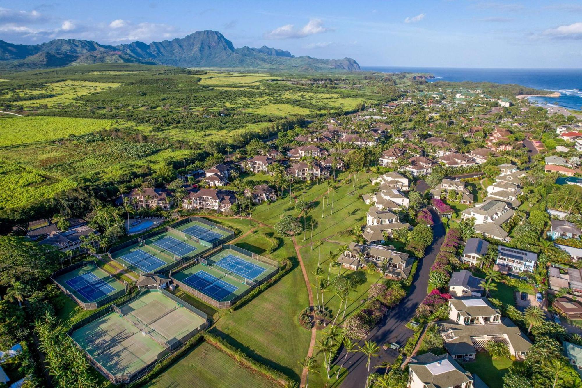 Aston At Poipu Kai Koloa Exterior foto