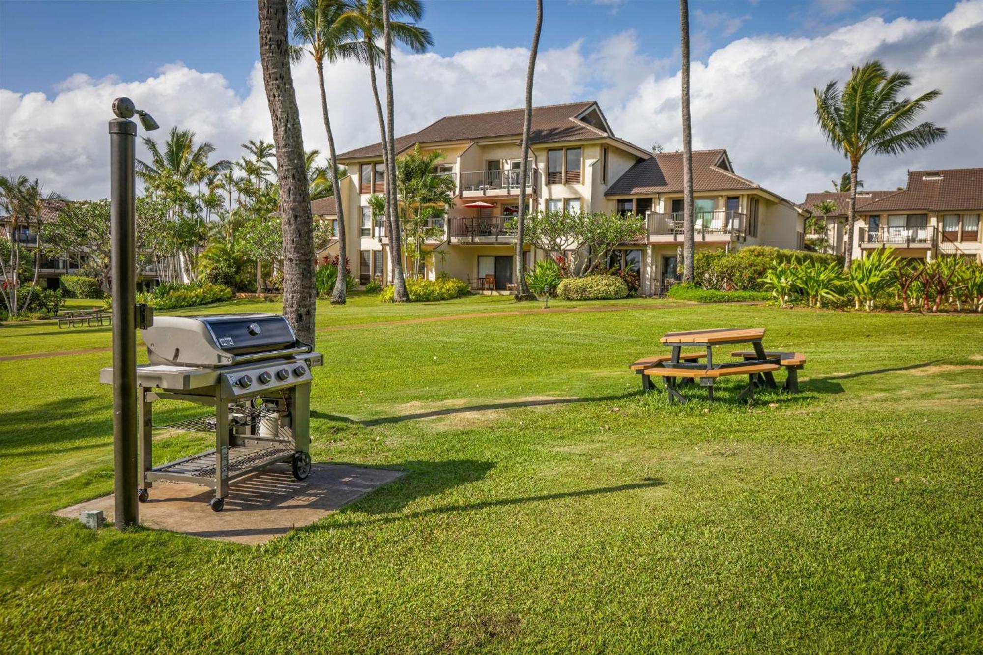 Aston At Poipu Kai Koloa Exterior foto