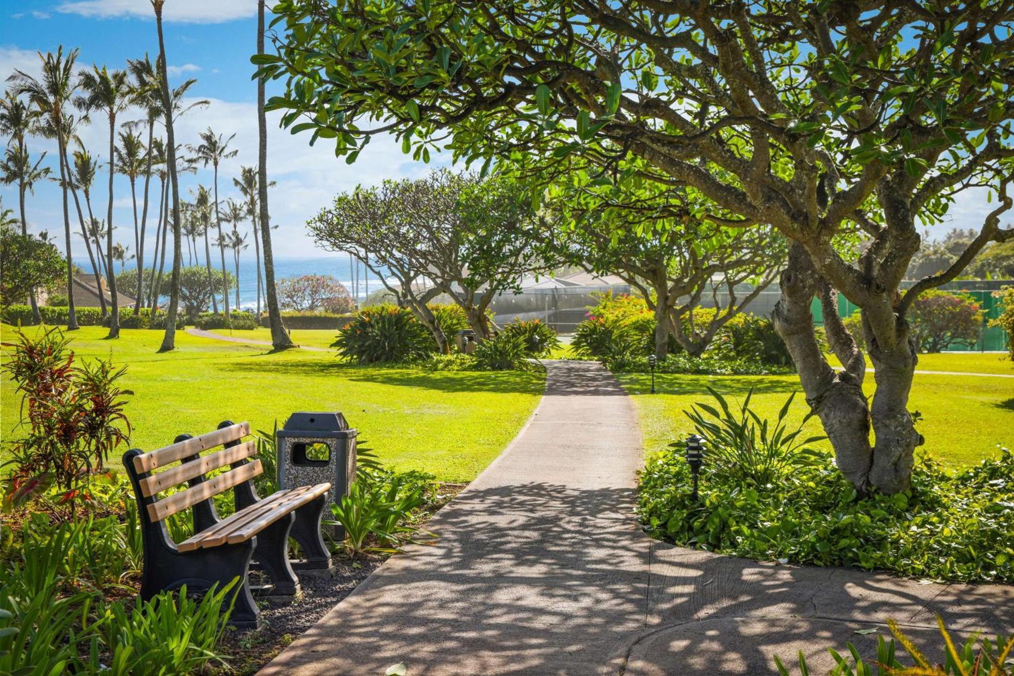 Aston At Poipu Kai Koloa Exterior foto
